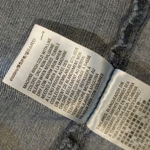 Denim Jacket - Charter Club - Picture 6 of 8